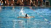 El Natatorio Pueyrredón recibió a las categorías formativas de natación