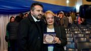 Gesto del intendente Carrizo para con la viuda de Soloaga