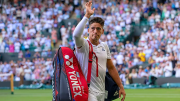 Wimbledon: los detalles de una jornada adversa para los tenistas argentinos