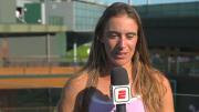 La cifra que cobrará Solana Sierra por llegar a segunda ronda en Wimbledon tras ingresar como lucky loser