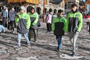 Bariloche recibe 140 mil egresados en 2025, al igual que el año pasado