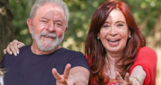 Cristina Kirchner ya pidió permiso para recibir a Lula en San José 1111