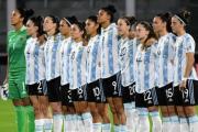 Se conoció la lista de convocadas de la Selección argentina para la Copa América femenina