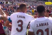 Thiago Silva tomó el control táctico ante el Inter y lideró la clasificación de Fluminense