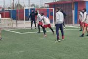 Güemes retomó los entrenamientos con la mira puesta en San Martín de Tucumán