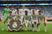 Uno a uno del Real Madrid contra la Juventus: Trent no enamora, pero regala un ‘caramelo’ decisivo