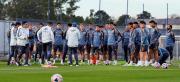 Los tres jugadores que Russo no tendrá en cuenta en Boca