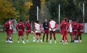 El plantel quedará concentrado para que los jugadores se enfoquen