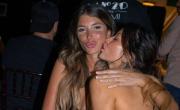¿Qué crisis? Karina Jelinek y Flor Parise vuelven a anunciar que se casan
