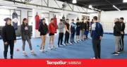 Boxeo: La selección nacional se prepara para la Copa América