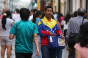 La xenofobia contra venezolanos crece y los gobiernos de la región no dan respuestas