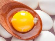 Huevos con manchas o nubes blancas: ¿son comestibles?
