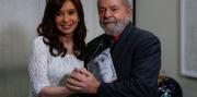 El juez Gorini aceptó que Lula da Silva visite a Cristina Kirchner en el domicilio en el que está presa