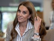 Kate, la princesa de Gales, cuenta la montaña rusa que vivió tras el tratamiento contra el cáncer