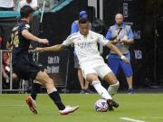 Real Madrid recuperó a Kylian Mbappé en el Mundial de Clubes y el DT avisó: Todavía no pienso