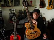 Fernando Ruiz Díaz cuenta cómo se recuperó de su ACV y dice que hacer música fue su mejor terapia: Siempre viví una montaña rusa emocional