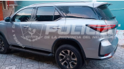 “Extrema tensión”: la Policía pidió refuerzos para recuperar una camioneta robada