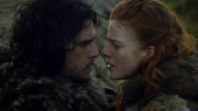 Así están hoy Rose Leslie y Kit Harington, los protagonistas de “Games of Thrones”
