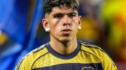 La durísima crítica de un ex Boca contra Carlos Palacios: “No es profesional”