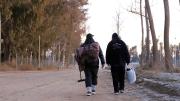 Ola polar en Neuquén: historias detrás del parador nocturno para personas en situación de calle