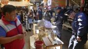 Alcaldía instala puntos de “Peso Justo” para que consumidores verifiquen sus compras