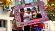 Rebeca vuelve a Alvear tras meses de tratamiento contra la leucemia en Buenos Aires: “Valijas listas”