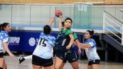 Triunfo y empate de Chubut en el Argentino de Handball