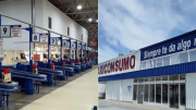 Siete allanamientos por el millonario robo a Maxiconsumo