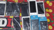 Armas, drogas y dispositivos de Mercado Pago