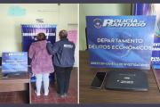Detienen a una gestora por estafar en $ 165.000 a una vecina de Choya