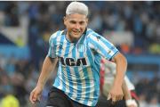 Salas se despidió de Racing y lo esperan en River Plate