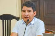 Deciden trasladar a Damián Condori a Cochabamba para recibir atención especializada