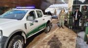 Detenido en un paso de Neuquén a Chile: tenía pedido de captura de Interpol, cómo fue el operativo