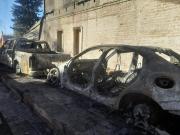 Confirman que el incendio en la casa de Sobisch empezó en un auto: los primeros resultados de la pericia