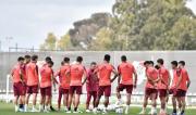 El River de Marcelo Gallardo volvió a los entrenamientos: ausencia confirmada, un regreso y a la espera de Maxi Salas