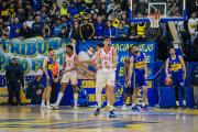 Boca fue sorprendido por Instituto en la primera final de la Liga Nacional de Básquet