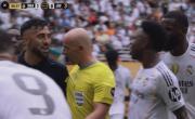 El cruce caliente entre Vinicius y Nicolás González en el Mundial de Clubes 2025