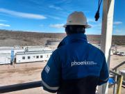 El plan de Phoenix para Mata Mora: construye otra planta y sumará un segundo perforador