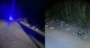 Bebé asesinado y abandonado en un basural: comenzará el cotejo de ADN a los sospechosos
