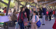 Se viene una nueva edición de la feria que ofrece productos frescos, naturales y a bajos precios