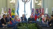 Mercosur: se acordó un Tratado de libre comercio con Islandia, Liechtenstein, Noruega y Suiza
