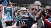 El papá de Pablo Grillo cuestionó a Gendarmería, que responsabilizó a su hijo por recibir el disparo