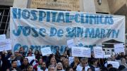 El gobierno cambió el sistema de residencias médicas y eliminó un beneficio clave