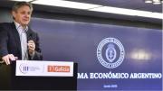El viceministro de Economía criticó el absurdo slogan del dólar planchado