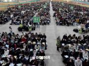 Debutó el nuevo sistema de residencias médicas