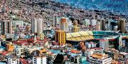 La alcaldía paceña anuncia 50 obras para la ciudadanía