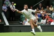 Djokovic pasa con apuros primera ronda – Correo del Caroní