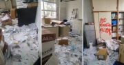 Un comprometedor video en el caso del fentanilo contaminado revela cómo se destruyeron pruebas clave