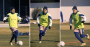 Las primeras imágenes de Maximiliano Zalazar en acción que ilusionan a Gimnasia