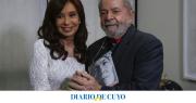 La Justicia autorizó a Cristina Kirchner a que reciba a Lula Da Silva en su prisión domiciliaria